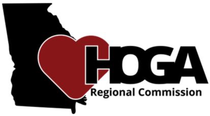 Heart of Georgia Regional Commission, GA Logo